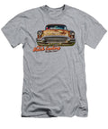 4 1955 Buick Century Hardtop Coupe Gestalt Imagery T-Shirt