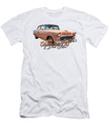 4 1955 Chevrolet 210 2 Door Sedan Gestalt Imagery T-Shirt
