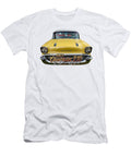 4 1957 Chevrolet 210 2 Door Sedan Gestalt Imagery T-Shirt