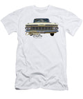 4 1959 Chevrolet Belair 2 Door Sedan Gestalt Imagery T-Shirt