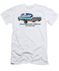 4 1962 Mercury Meteor S33 2 Door Sedan Gestalt Imagery T-Shirt