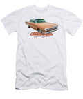 4 1963 Chevrolet Impala Sport Coupe Gestalt Imagery T-Shirt