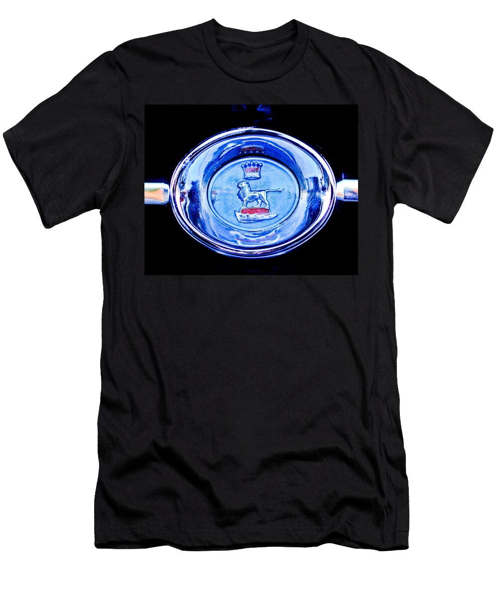 4 1965 Sunbeam Tiger Grille Emblem Jill Reger T-Shirt