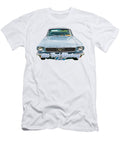 4 1966 Ford Mustang Coupe Gestalt Imagery T-Shirt
