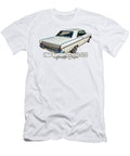 4 1966 Rambler Classic 770 Hardtop Coupe Gestalt Imagery T-Shirt