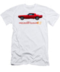 4 1971 Chevrolet Camaro Rs Hardtop Coupe Gestalt Imagery T-Shirt