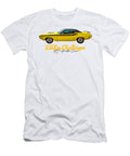 4 1971 Dodge Challenger Rt Hardtop Coupe Gestalt Imagery T-Shirt