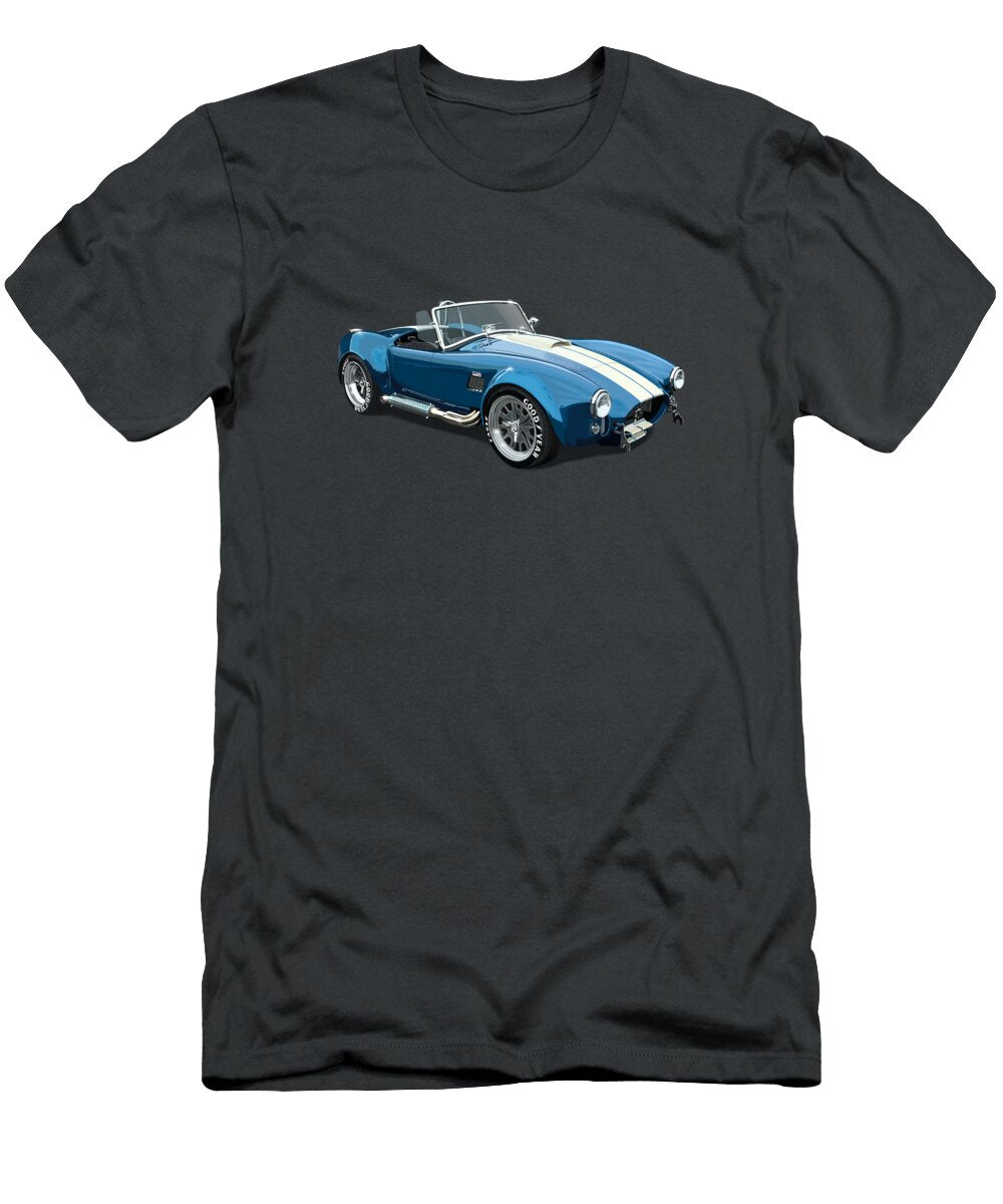 4 65 Shelby Cobra Michael Voth T-Shirt