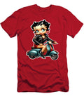 4 Bettyboop Kenvin Tran T-Shirt