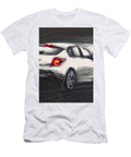 4 Chevrolet Cruze Hatchback Drawing Carstoon Concept T-Shirt
