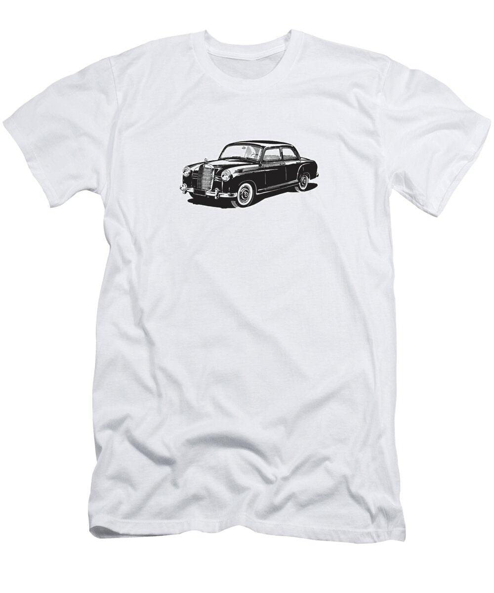 4 Classic Car Csa Images T-Shirt