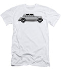 4 Coupe Vintage Model of Car Michal Boubin T-Shirt