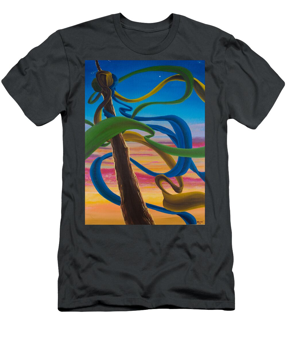 4 Days 4 Nights 1 Virginia Simmons T-Shirt