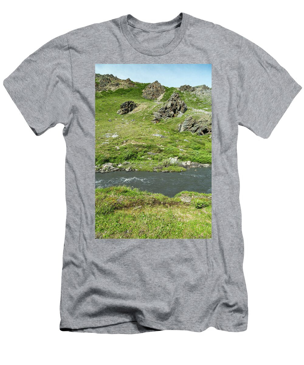 4 Denali National Park Jon Manjeot T-Shirt