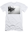 4 Drift Wood on Hunting Island South Carolina Alex Grichenko T-Shirt