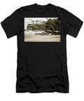 4 Drift Wood on Hunting Island South Carolina Alexandr Grichenko T-Shirt