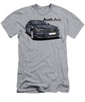 4 Exclusive Germany Business Black Car Audi A6 C7 Sedan Vladyslav Shapovalenko T-Shirt