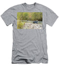 4 Fly Fishing for Steelhead Trout Justin Bailie T-Shirt