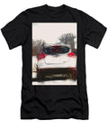 4 Ford Focus Hatchback Drawing Carstoon Concept T-Shirt