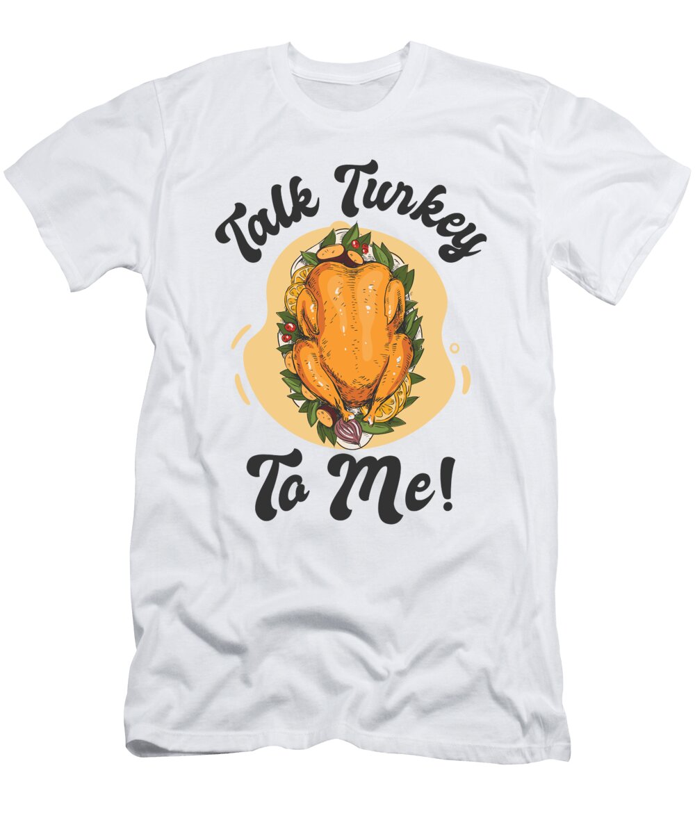 4 Funny Thanksgiving Season Cool Turkey Hilarious Puns Toms Store T-Shirt