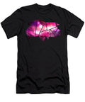 4 Geometric Pig Low Poly Galaxy Farm Animal Mister T-Shirt