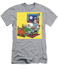 4 Harold Hare Hugh Mcneill T-Shirt