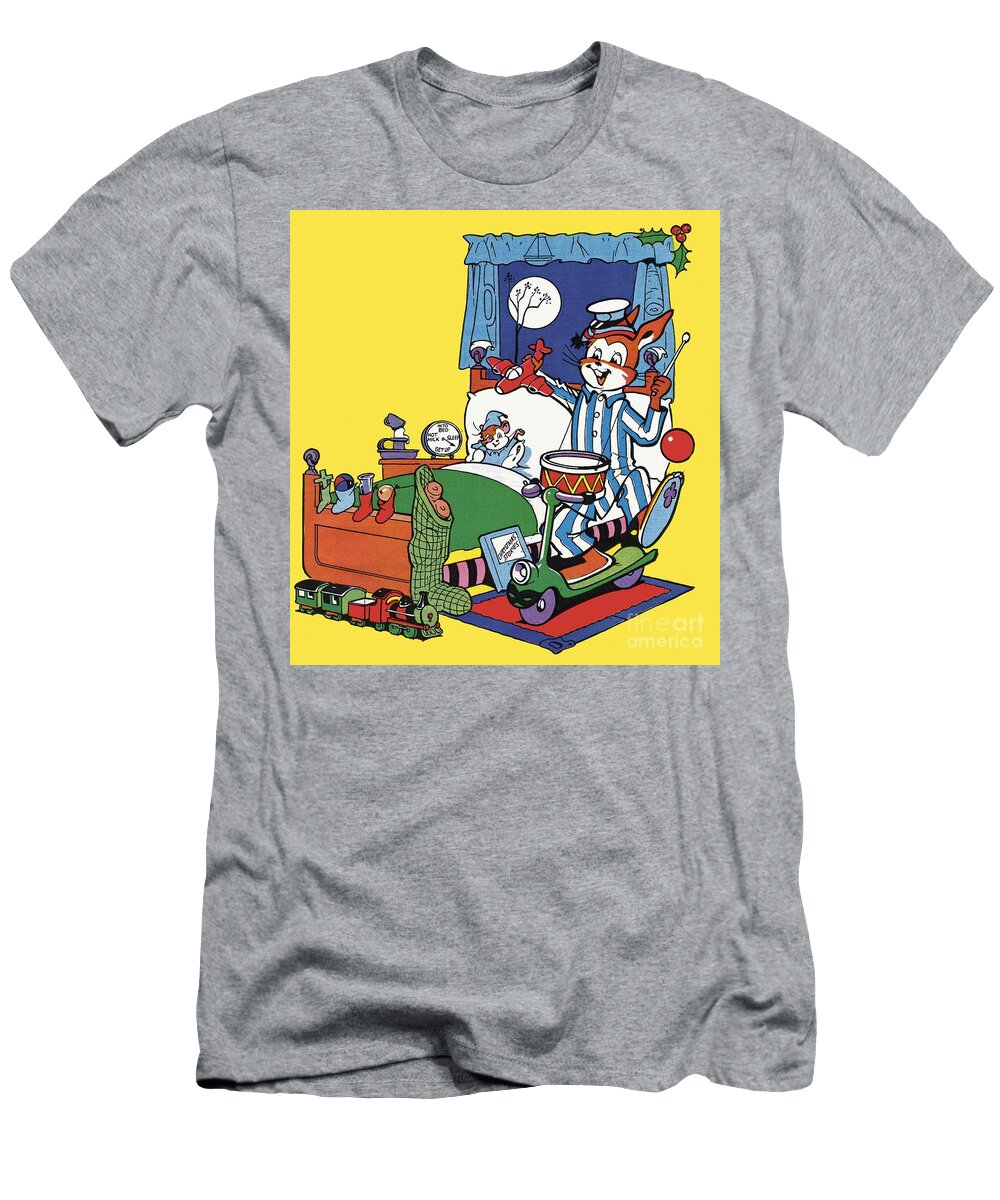4 Harold Hare Hugh Mcneill T-Shirt