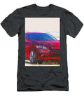 4 Honda Cr Z Hatchback Drawing Carstoon Concept T-Shirt