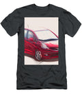 4 Honda Fit Hatchback Drawing Carstoon Concept T-Shirt