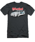 4 Iconic Legendary Movie Car Jesse Volkswagen Jetta Sedan Vr6 Twin Turbo the Fast and the Furious Vladyslav Shapovalenko T-Shirt
