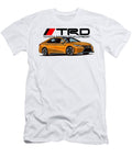 4 Japanese Jdm Legend 4 Door Sedan Trd Toyota Camry Xv70 V6 35l Vladyslav Shapovalenko T-Shirt