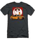 4 Japanese Jdm Legend 4 Door Sedan Trd Toyota Camry Xv70 V6 35l with Kabushiki Gaisha Vladyslav Shapovalenko T-Shirt