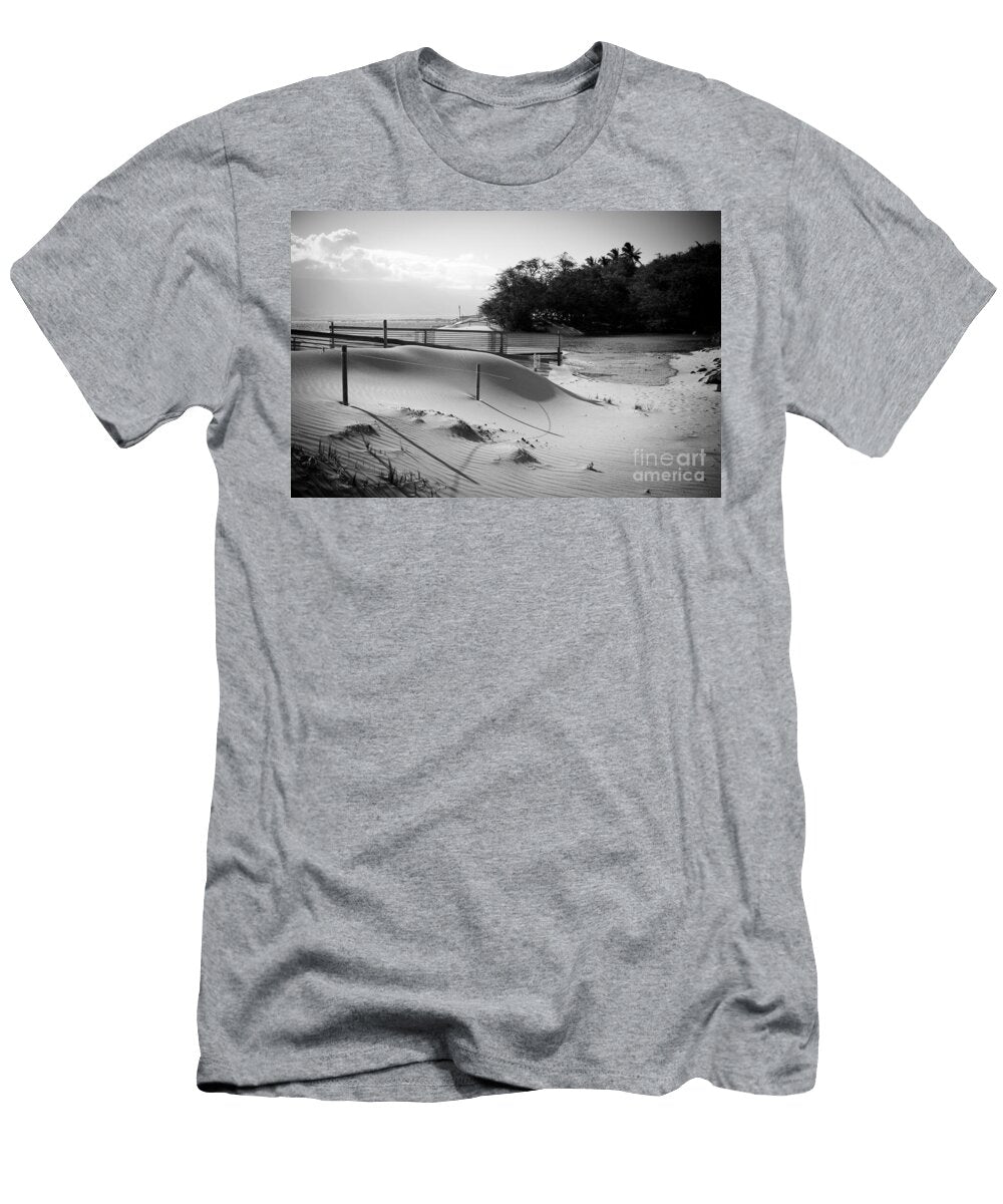 4 Kawililipoa Beach Kihei Maui Hawaii Sharon Mau T-Shirt