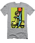 4 Laborer Csa Images T-Shirt