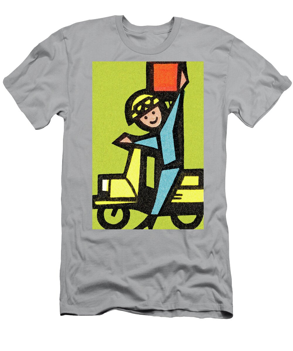 4 Laborer Csa Images T-Shirt