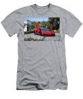 4 Lamborghini Aventador Sv Print Itzkirb Photography T-Shirt