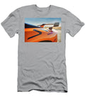 4 Lamborghini Aventador Svj Roadster Print Itzkirb Photography T-Shirt