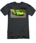 4 Lamborghini Huracan Evo Print Itzkirb Photography T-Shirt
