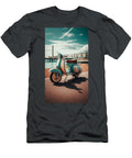 4 Lambretta Scooter Stephen Smith Galleries T-Shirt