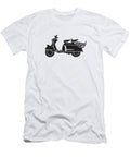 4 Moped Csa Images T-Shirt