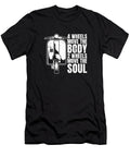 4 Motorbike Moped Scooter Bike Crazy Squirrel T-Shirt