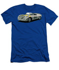 4 Porsche 356 Weidenhausen Roadster Glockler 1951 Vladyslav Shapovalenko T-Shirt