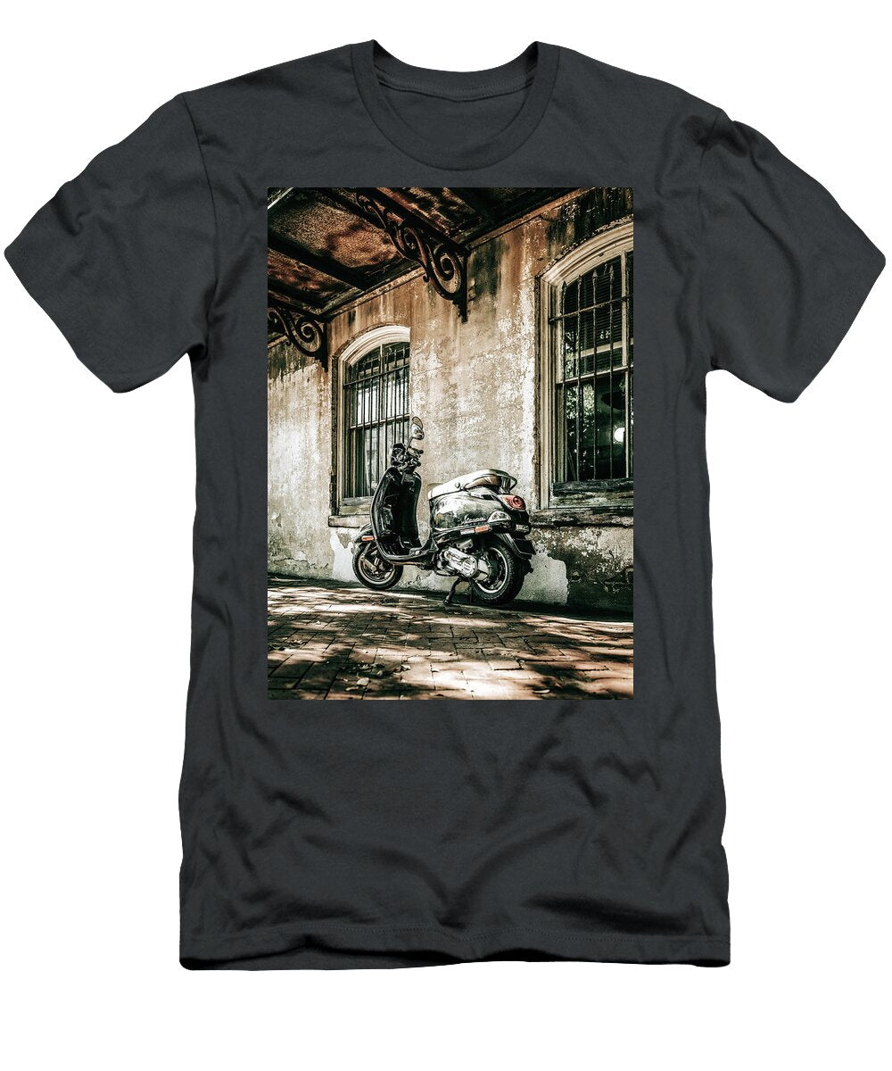 4 Rustic Farm Photography Jeramy Hinfelaar T-Shirt
