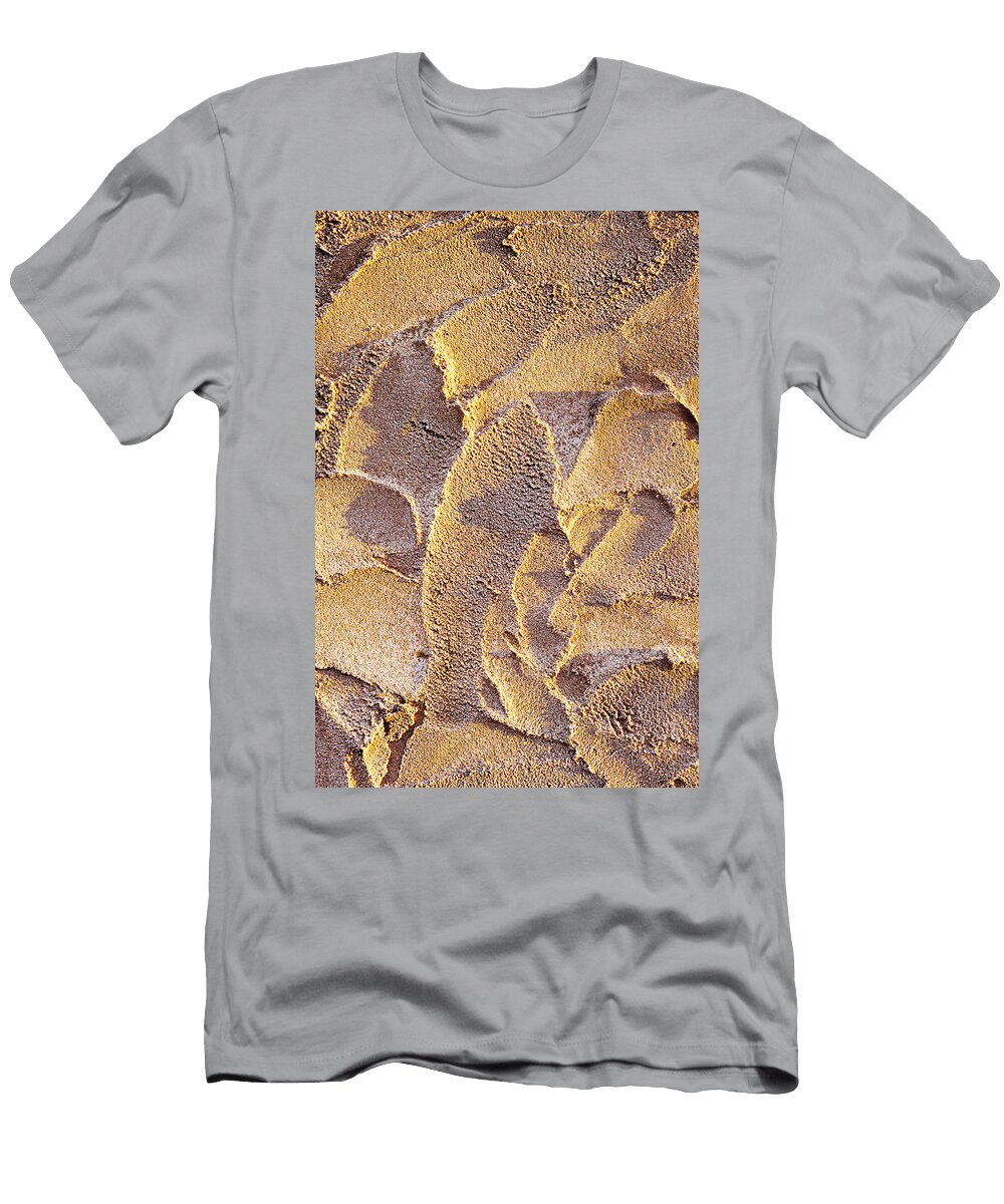 4 Sand Pattern Tom Gowanlock T-Shirt