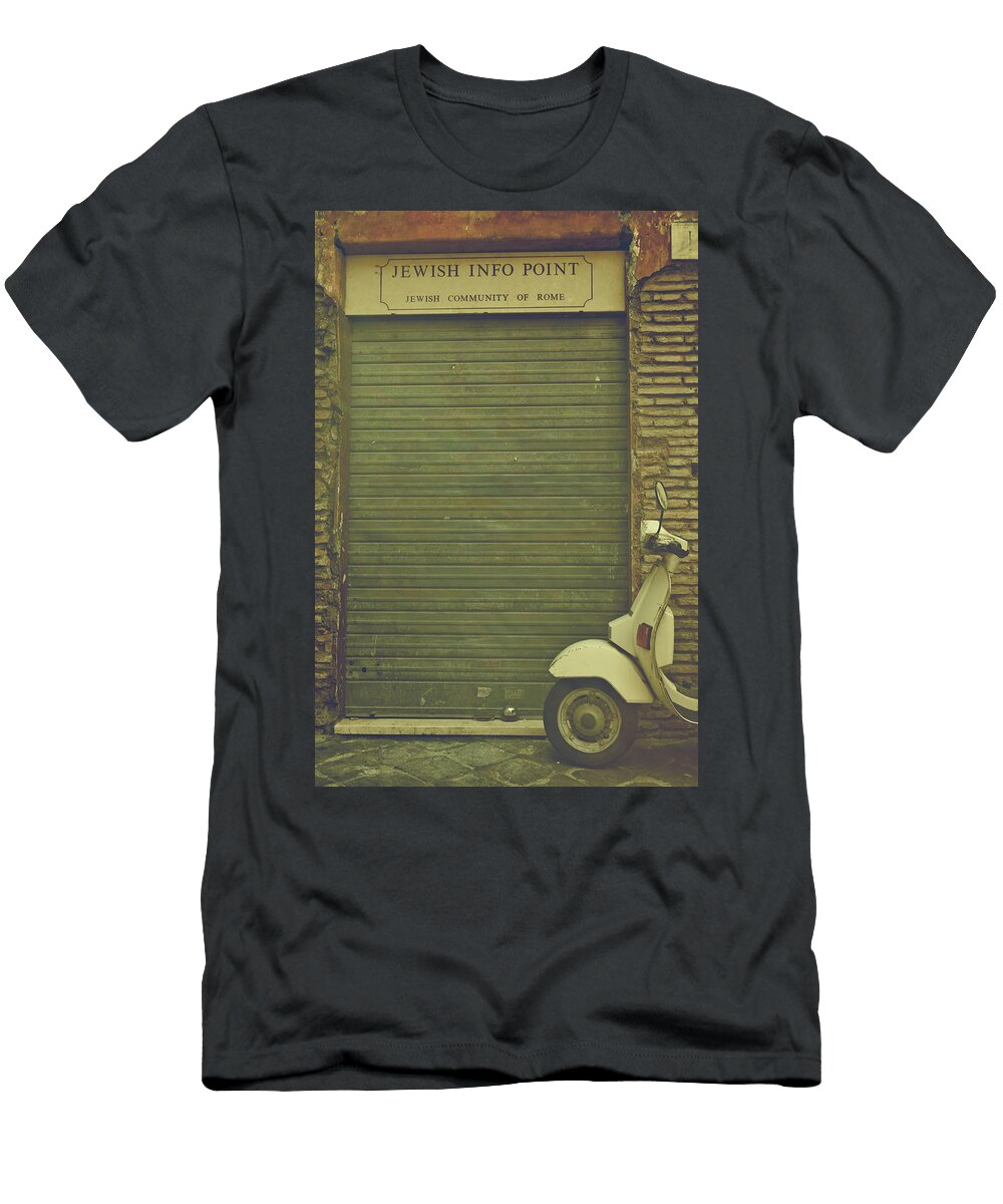 4 Scooter Joana Kruse T-Shirt