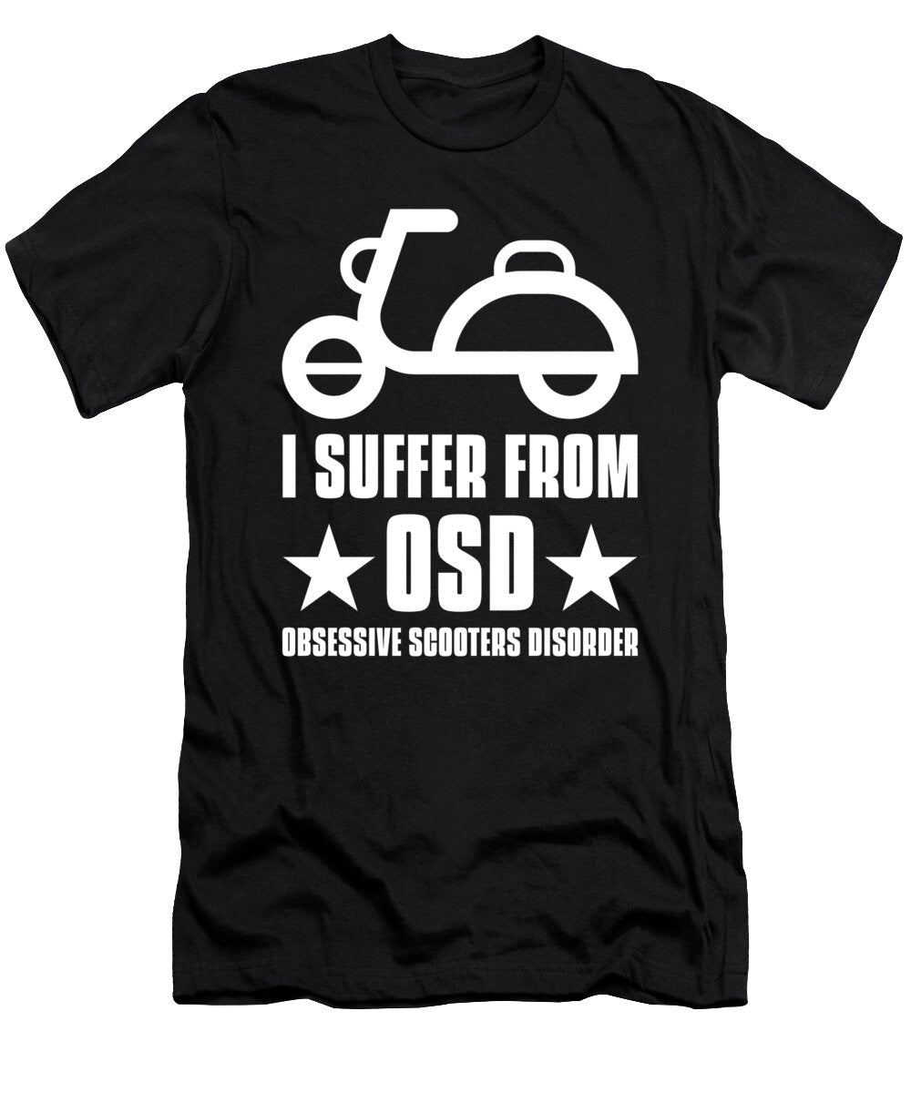 4 Scooter Justus Ratzke T-Shirt