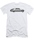 4 Sedan Vintage Model of Car Michal Boubin T-Shirt