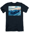 4 Sleek Futuristic Sports Car Evie Carrier T-Shirt
