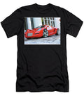 4 Sleek Red Sports Car Evie Carrier T-Shirt
