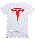 4 Tesla Moncif Mahi T-Shirt